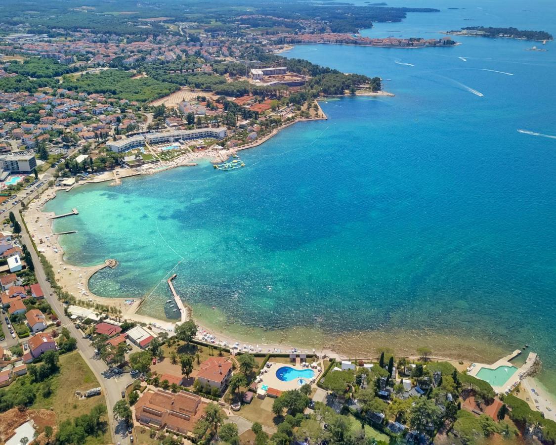 Apartment Ivka Poreč Exterior foto