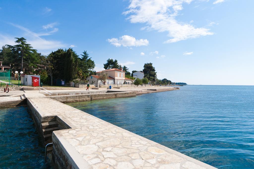 Apartment Ivka Poreč Exterior foto